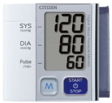 Máy đo huyết áp điện tử cổ tay CH - 657