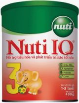  Sữa Nutifood IQ-3 400g