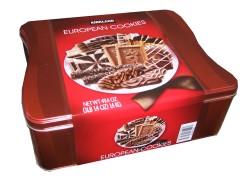 Bánh European Cookies 1300g