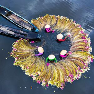 TIỀN GIANG - CẦN THƠ - CÀ MAU 4N3Đ