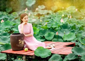 MỸ THO -  BÁCH NHẬT HOA VIÊN  - VƯỜN TRÁI CÂY 1N