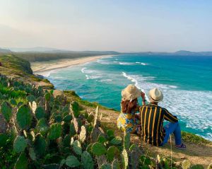 PHÚ YÊN - HÒN CHÙA 3N3D