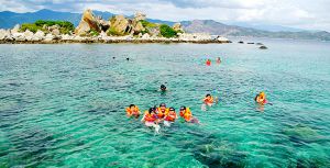 BÌNH BA - ĐẢO TÔM HÙM 3N3Đ