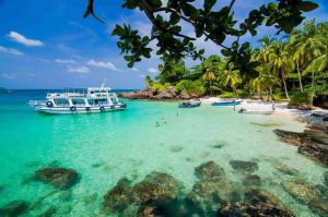 PHÚ QUỐC - HÒN MÓNG TAY 3N2Đ