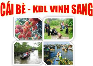 CÁI BÈ - KDL VINH SANG 2N1Đ