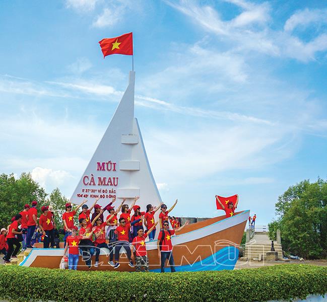 CÀ MAU - BẠC LIÊU 2N2D