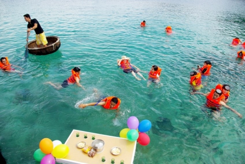 NHA TRANG - TOUR TỨ ĐẢO 3N3Đ