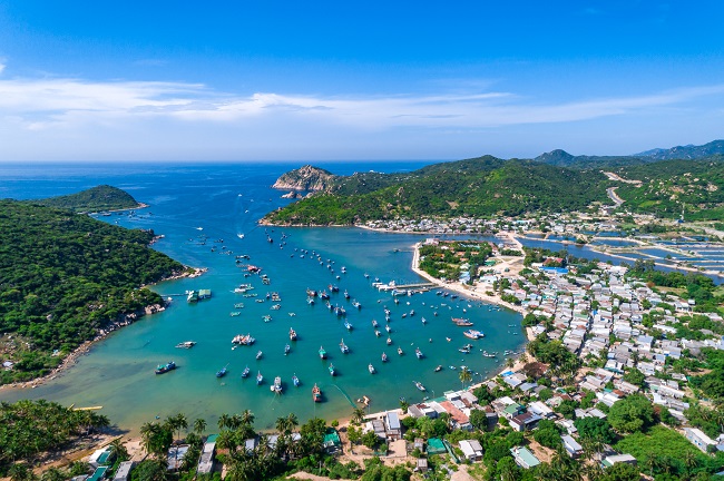 NINH CHỮ - VỊNH VĨNH HY 3N2Đ