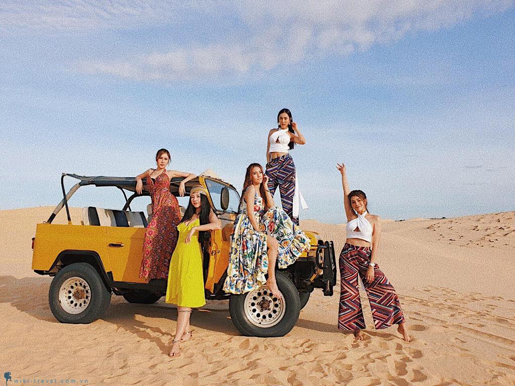 PHAN THIẾT - TÀ KÚ 2N1D