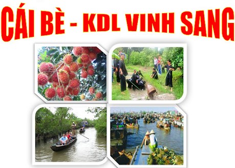 CÁI BÈ - KDL VINH SANG 2N1Đ