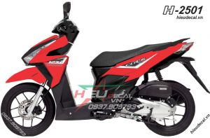 H 2501 RED