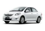 Toyota Vios 1.5 E 2012