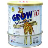 Sữa bột Grow Advance IQ 400gr (24H/T)