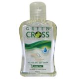 Gel rửa tay diệt khuẩn Green Cross trà xanh 100ml
