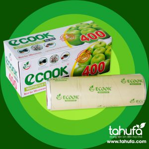 Màng bọc thực phẩm Ecook E400
